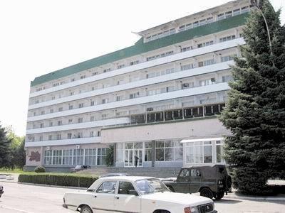 Hotel Prietenia Bender Екстериор снимка